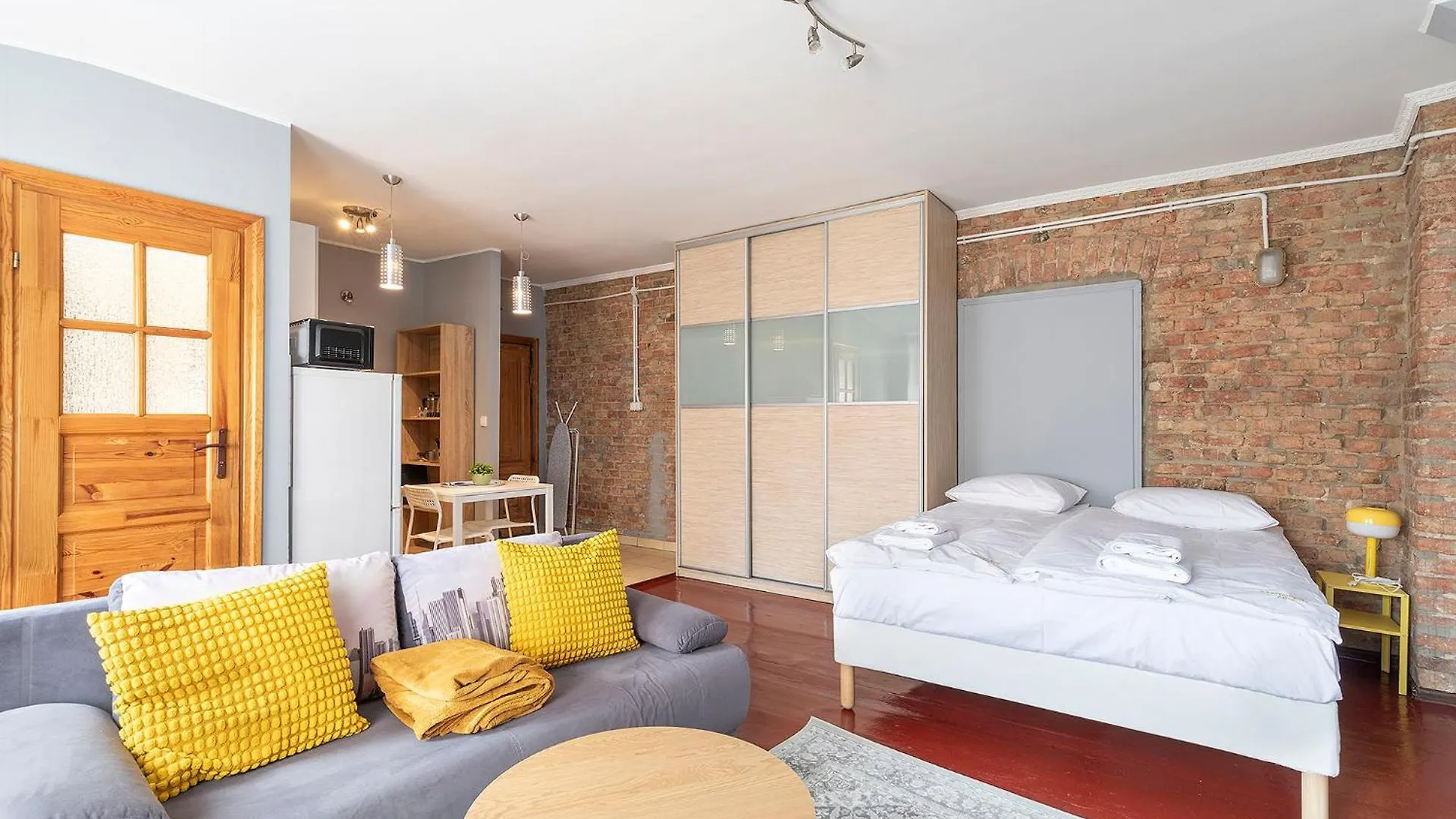 Apartamenty Adm Poznaň Apartmán