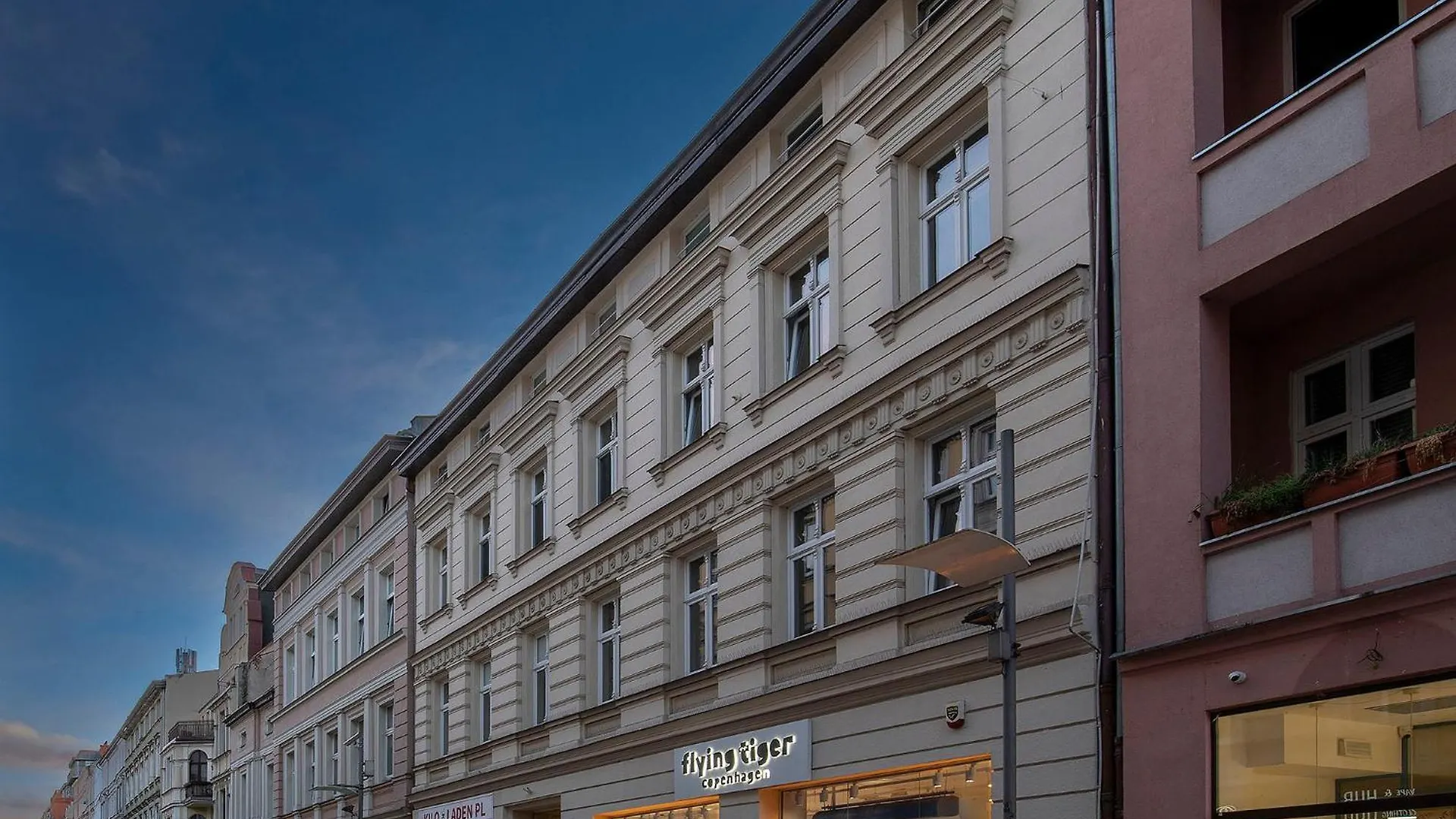 Apartamenty Adm Poznaň Apartmán