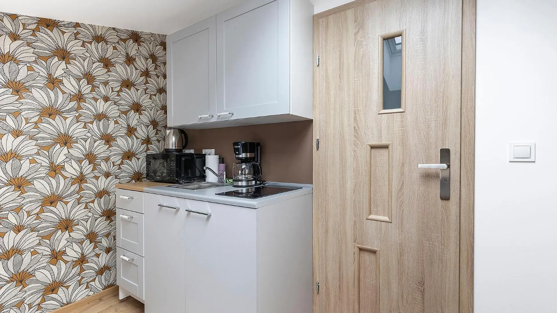 Apartmán Apartamenty Adm Poznaň