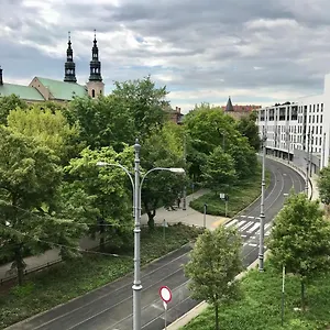Apartmán Rents - Stare Parking Gratis, Poznaň