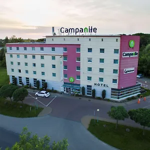 Hotel Campanile, Poznaň