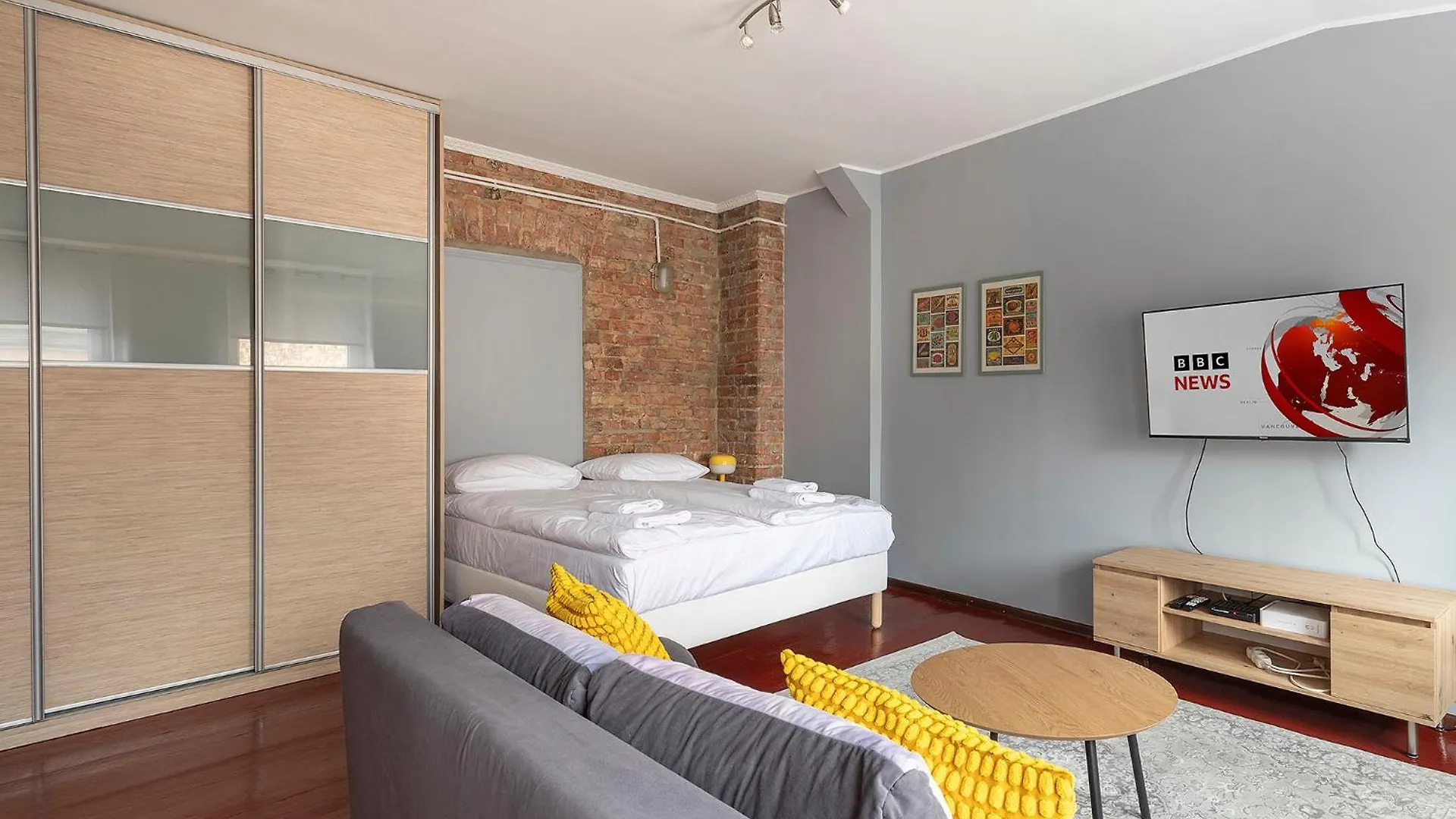 Apartamenty Adm Poznan Poland